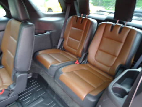 2014 Ford Explorer Limited