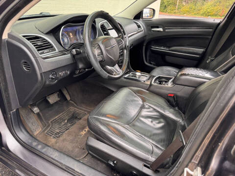 2015 Chrysler 300 Limited