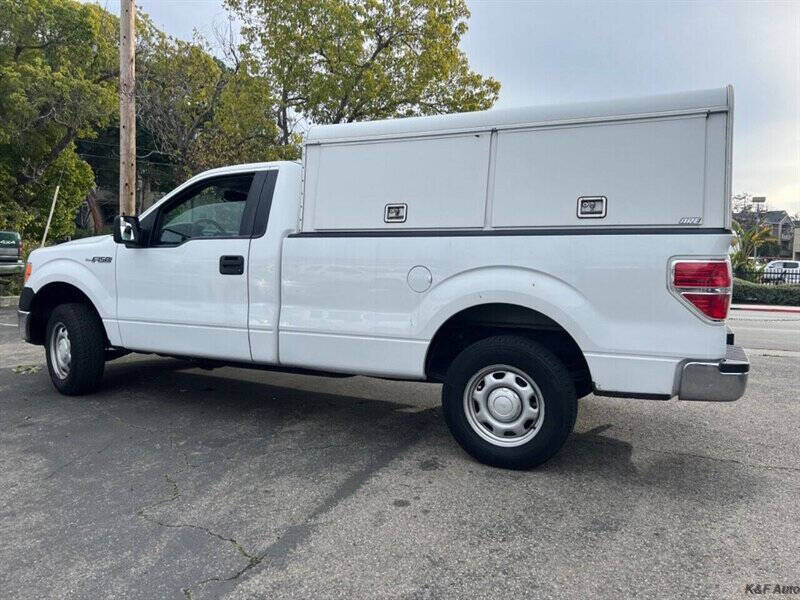 2014 Ford F-150 XL