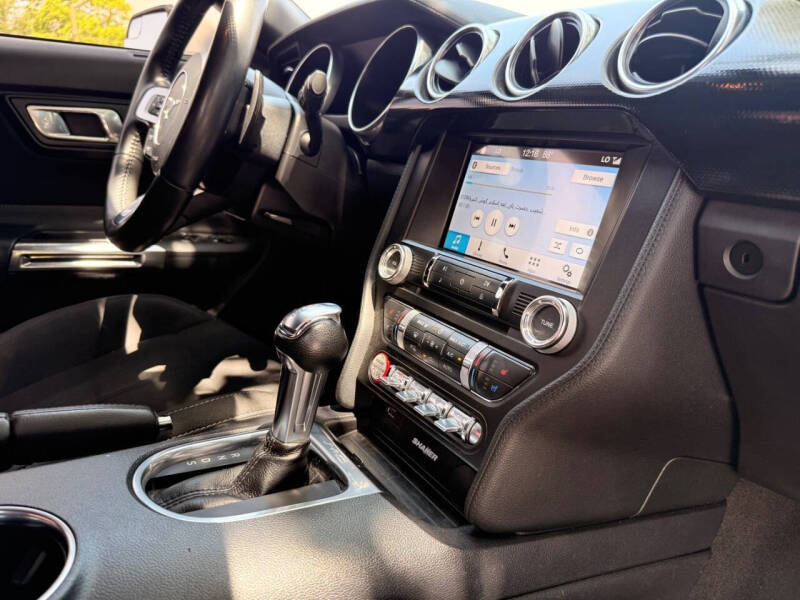 2020 Ford Mustang GT