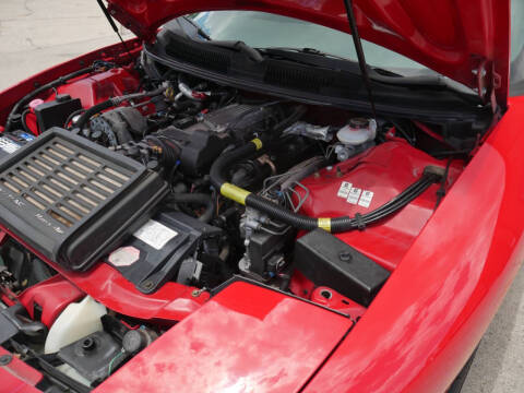 1996 Pontiac Firebird