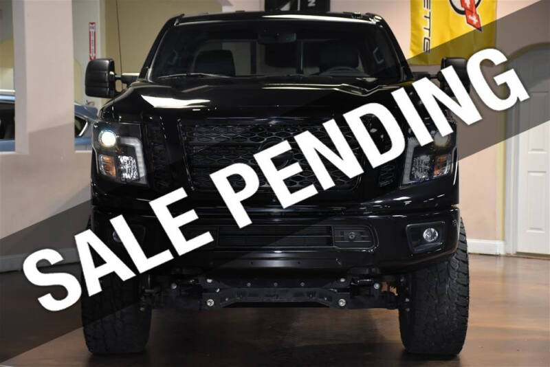 2019 Nissan Titan XD