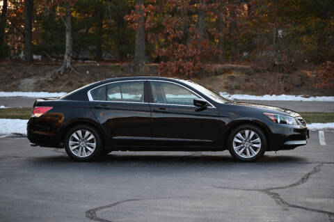 2012 Honda Accord EX