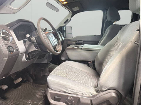 2011 Ford F-250 Super Duty