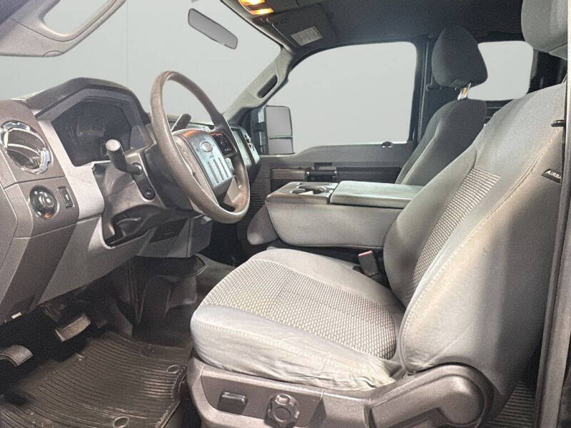 2011 Ford F-250 Super Duty