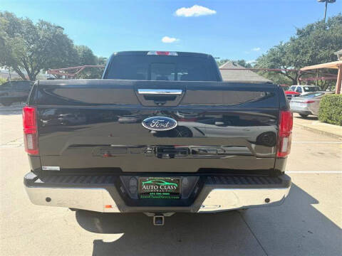 2019 Ford F-150 Lariat