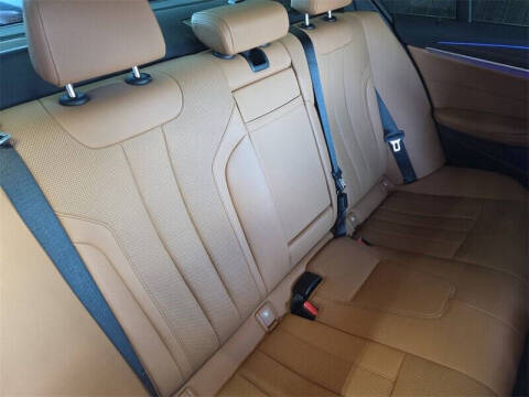 2021 BMW 5 Series 530i