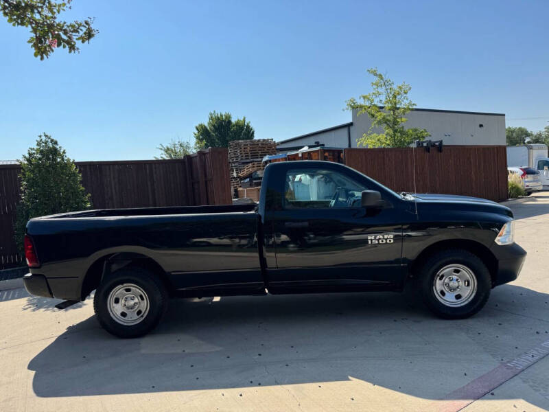 2017 RAM 1500 Tradesman