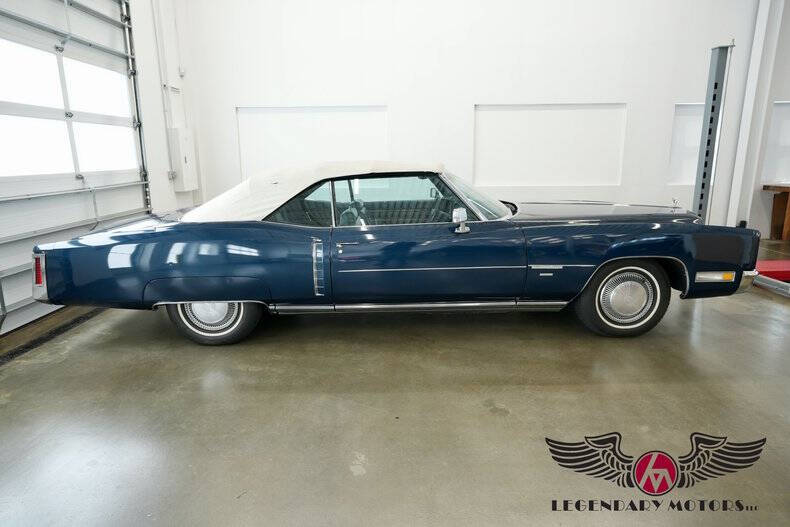 1971 Cadillac Eldorado