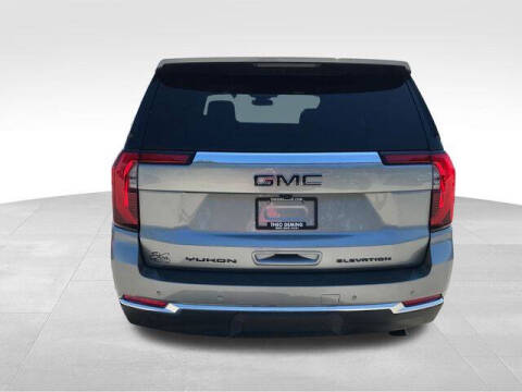 2025 GMC Yukon Elevation