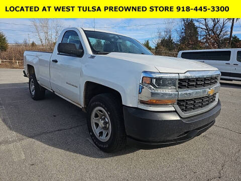 2017 Chevrolet Silverado 1500