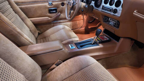 1979 Pontiac Trans Am