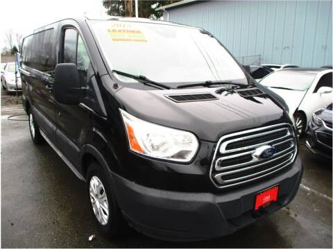 2015 Ford Transit for sale at GMA Of Everett in Everett WA