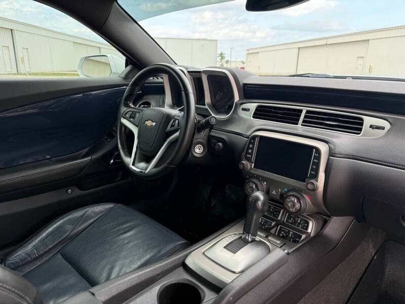 2014 Chevrolet Camaro LT