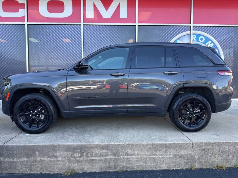 2024 Jeep Grand Cherokee Altitude