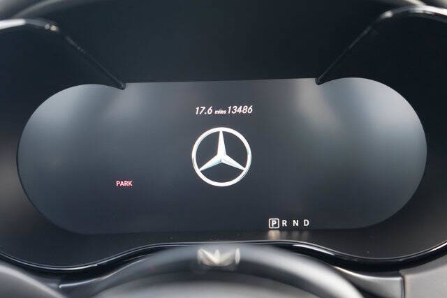 2020 Mercedes-Benz AMG GT 17