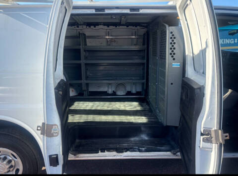 2015 Chevrolet Express 2500
