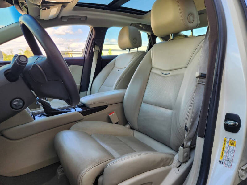 2013 Cadillac XTS Premium Collection
