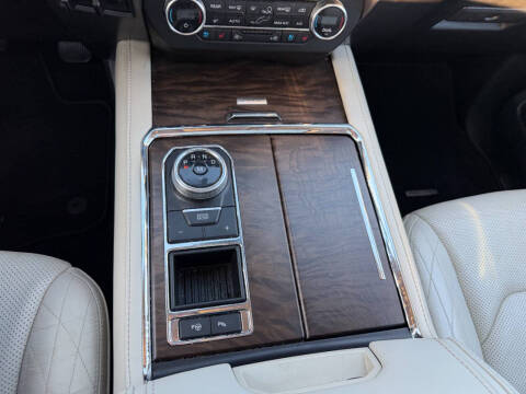 2018 Ford Expedition Platinum