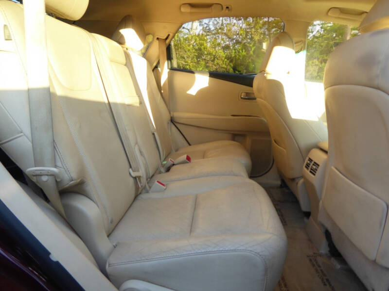2013 Lexus RX 350