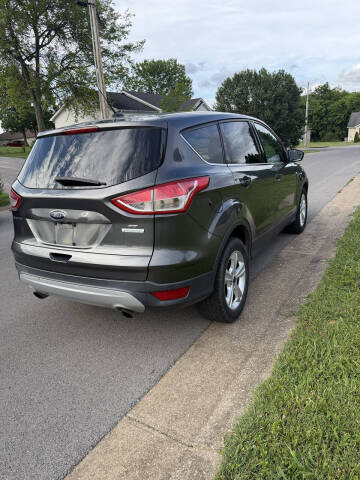 2016 Ford Escape SE