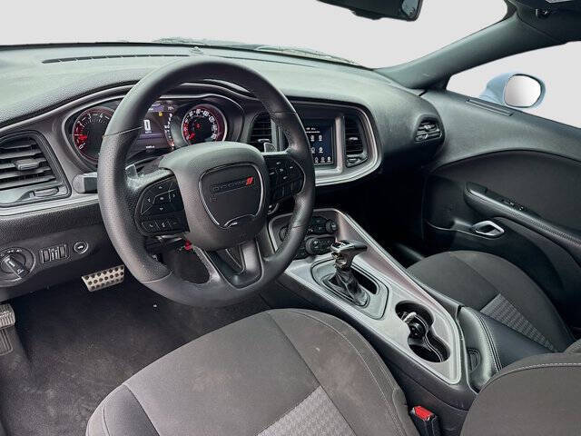 2022 Dodge Challenger R/T