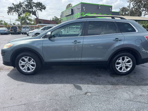 2012 Mazda CX-9 Touring