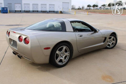 1998 Chevrolet Corvette