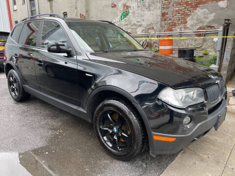 2008 BMW X3 for sale at Gallery Auto Sales and Repair Corp. in Bronx NY