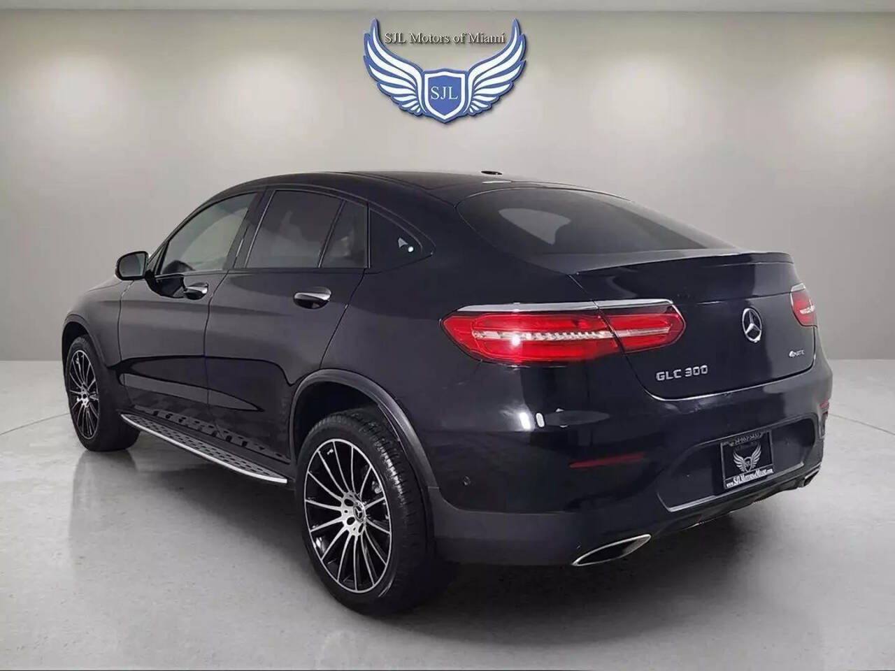 2019 Mercedes-Benz GLC for sale at SJL Motors of Miami in Plantation, FL