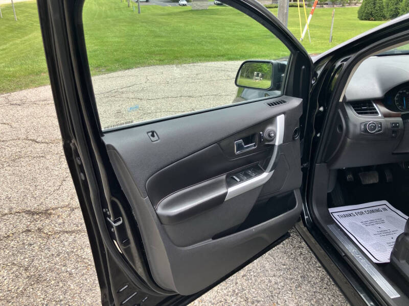 2013 Ford Edge Limited