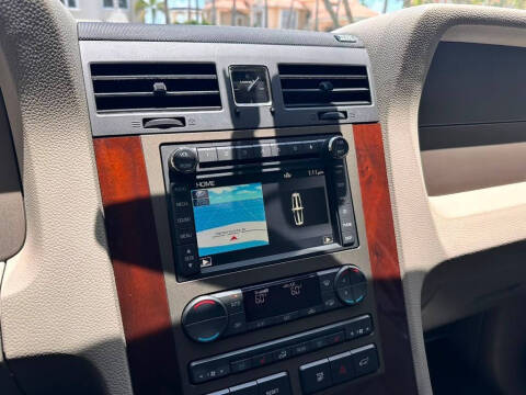 2014 Lincoln Navigator