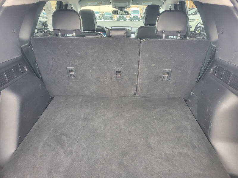 2024 Ford Escape Platinum