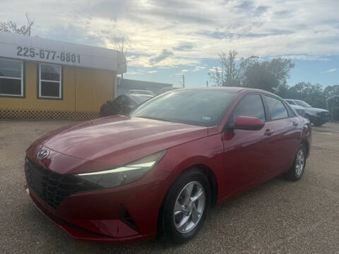 2021 Hyundai Elantra