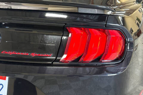 2019 Ford Mustang GT Premium