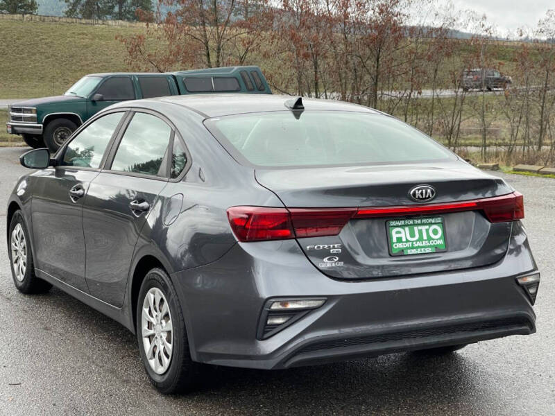 2019 Kia Forte