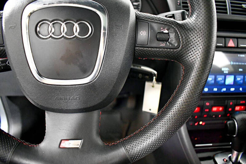 2007 Audi A4 2.0T Avant quattro