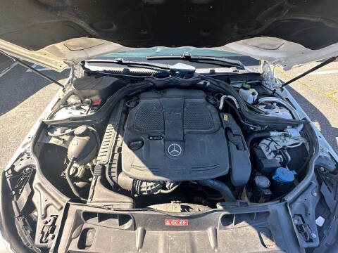 2014 Mercedes-Benz C-Class C 300 Sport 4MATIC