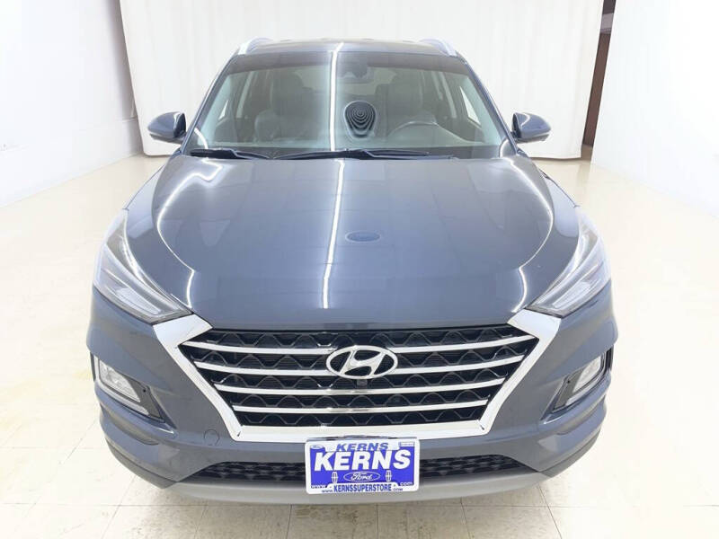 2020 Hyundai Tucson Limited