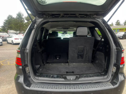 2014 Dodge Durango Limited