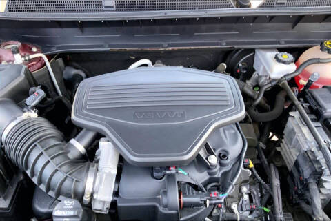 2020 GMC Acadia Denali