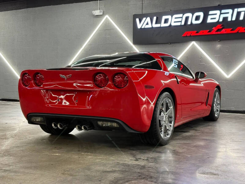 2007 Chevrolet Corvette