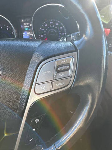 2014 Hyundai Santa Fe Sport 2.4L