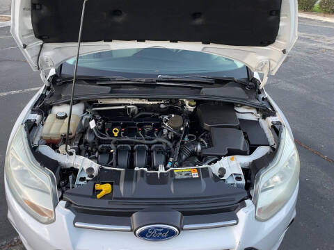2013 Ford Focus SE