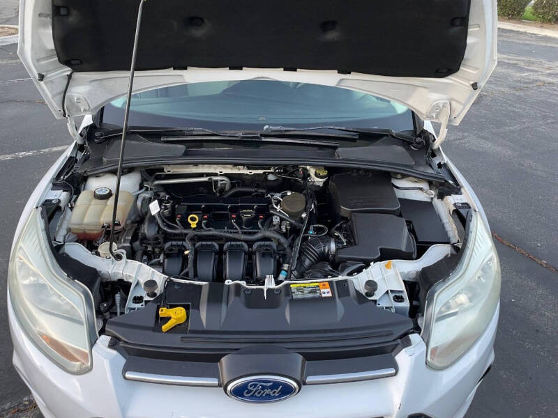 2013 Ford Focus SE