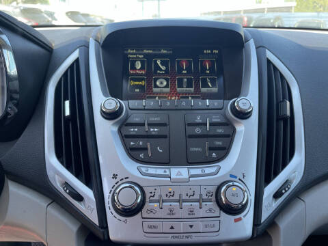 2012 GMC Terrain SLE-1