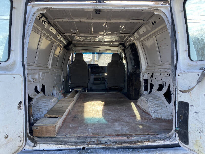 2013 Ford E-Series E-250