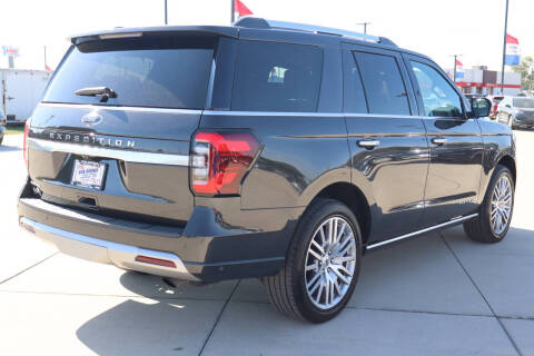 2024 Ford Expedition Platinum