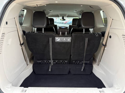 2020 Chrysler Pacifica Touring L