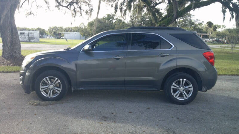 2013 Chevrolet Equinox for sale at Gas Buggies in Labelle FL